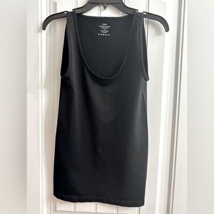 Zenana Smoothing/Slimming Scoop Neck Tank Top - L/XL